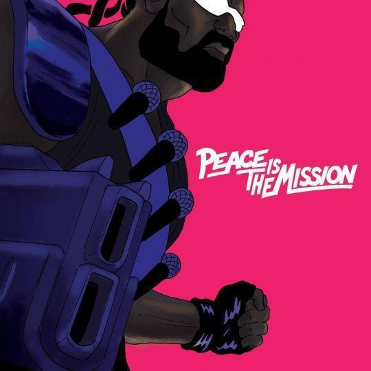 Coverafbeelding Powerful - Major Lazer Feat. Ellie Goulding & Tarrus Riley