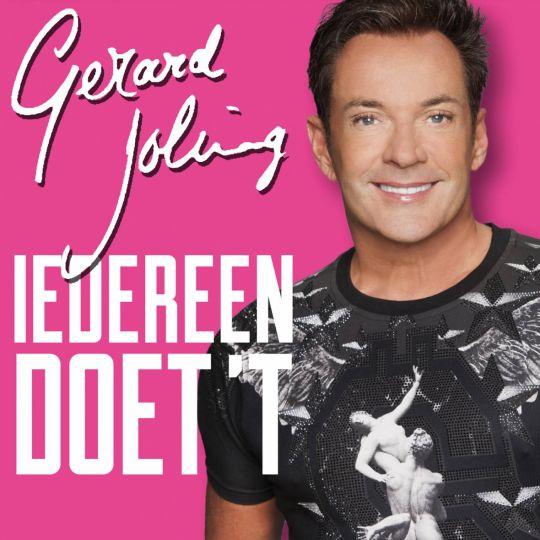 Coverafbeelding Gerard Joling - Iedereen doet 't