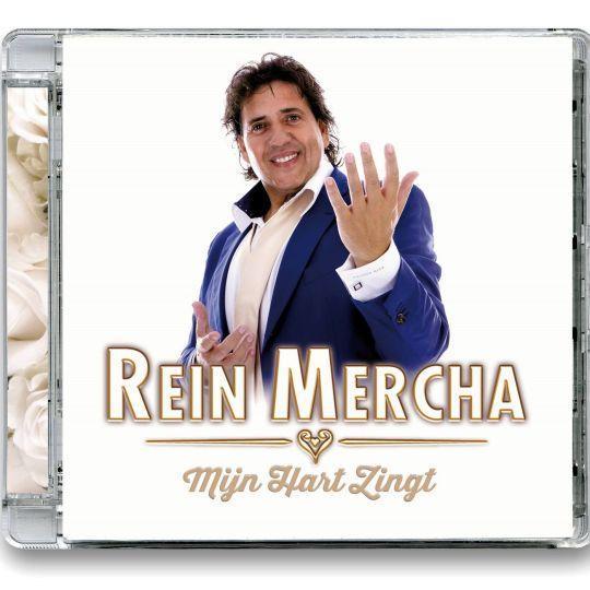 Coverafbeelding rein mercha - mijn hart zingt
