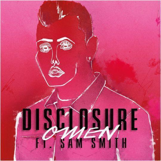 Coverafbeelding Disclosure ft. Sam Smith - Omen