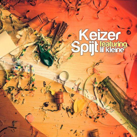 Coverafbeelding Keizer ft. Lil Kleine - Spijt