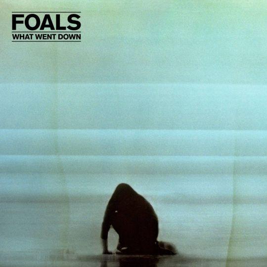 Coverafbeelding Foals - Mountain at my gates