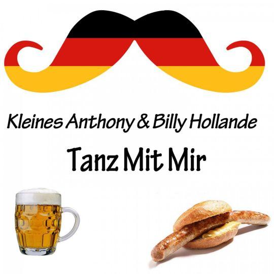 Coverafbeelding Kleines Anthony & Billy Hollande - Tanz mit mir