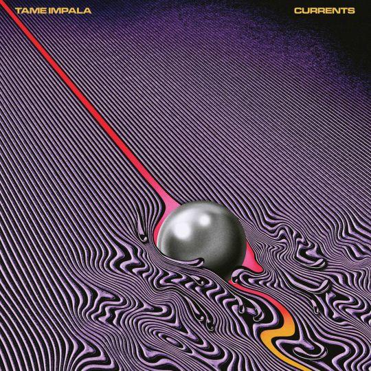 Coverafbeelding tame impala - currents