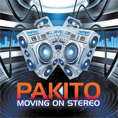 Coverafbeelding Pakito - Moving On Stereo