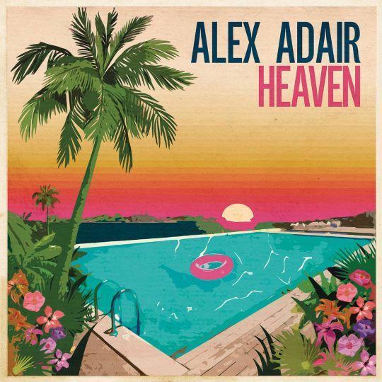 Coverafbeelding Alex Adair - Heaven