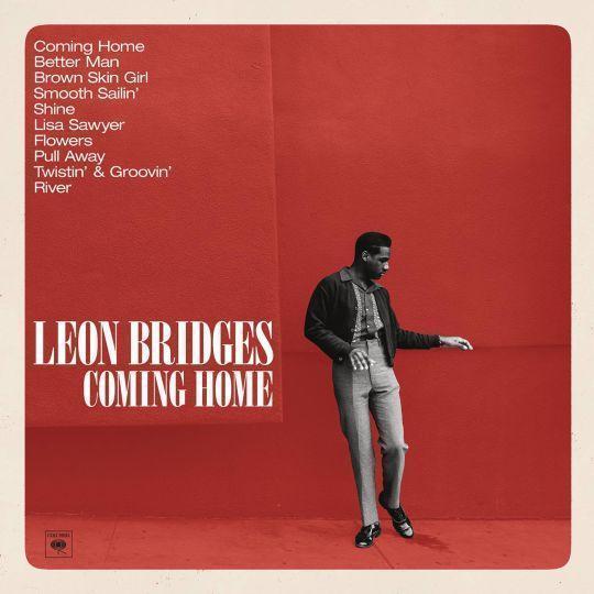 Coverafbeelding Leon Bridges - Smooth sailin'