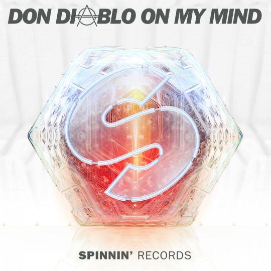 Coverafbeelding Don Diablo - On my mind
