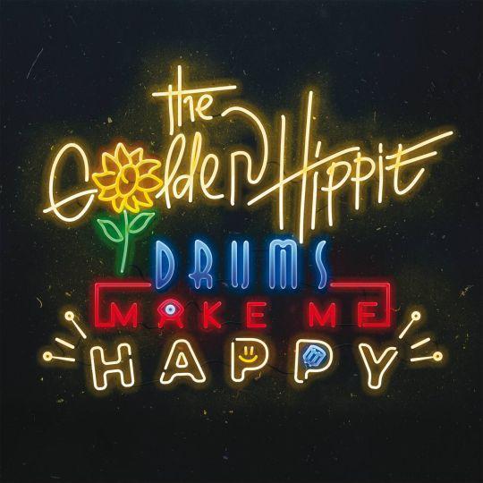Coverafbeelding The Golden Hippie - Drums make me happy
