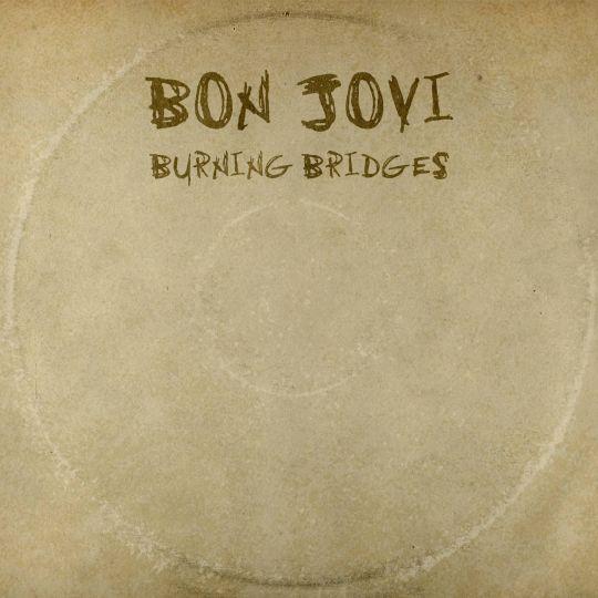 Coverafbeelding bon jovi - burning bridges