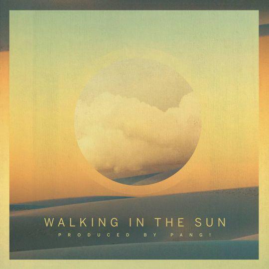 Coverafbeelding PANG! - Walking in the sun