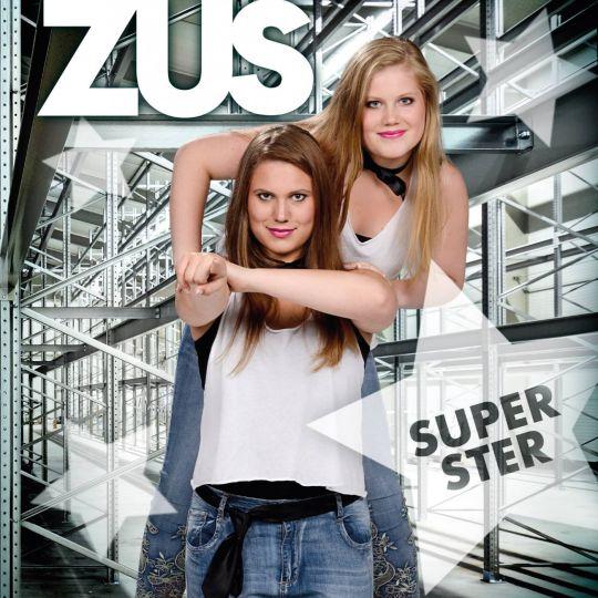 Coverafbeelding Zus - Superster