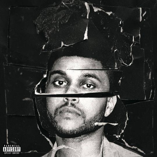 Coverafbeelding the weeknd - beauty behind the madness