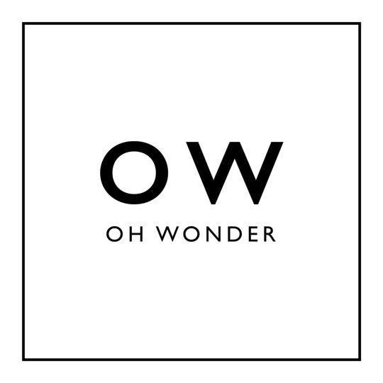 Coverafbeelding Oh Wonder - Drive