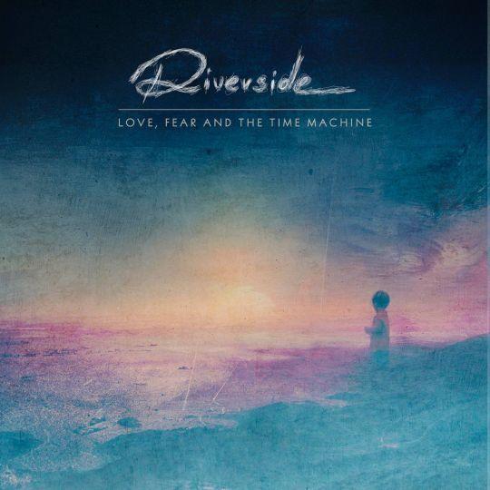 Coverafbeelding riverside - love, fear and the time machine