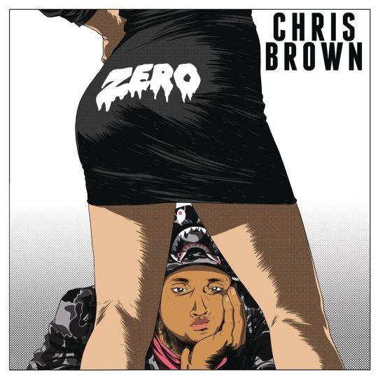 Coverafbeelding Chris Brown - Zero
