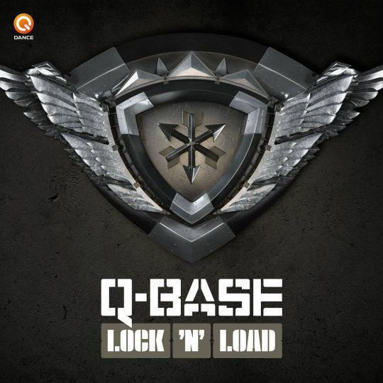 Coverafbeelding various artists - q-base - lock 'n' load [2015]