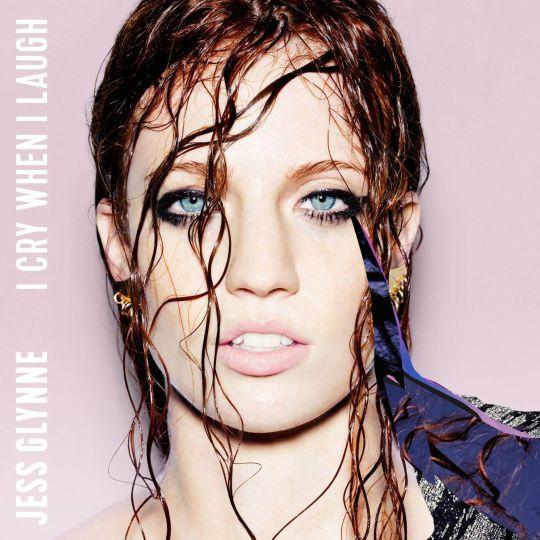 Coverafbeelding jess glynne - i cry when i laugh