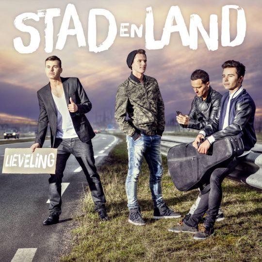 Coverafbeelding Stad en Land - Lieveling