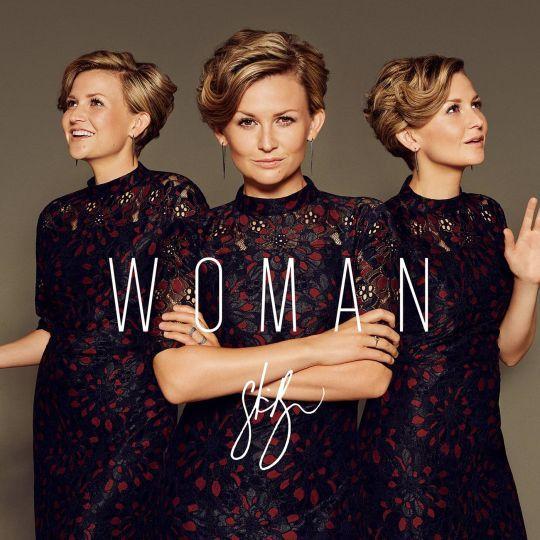 Coverafbeelding Stine Bramsen - Woman
