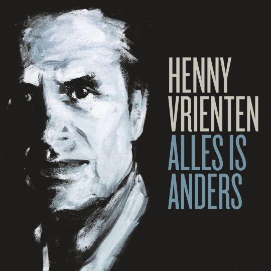 Coverafbeelding henny vrienten - alles is anders