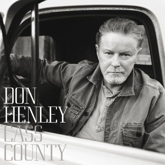 Coverafbeelding don henley - cass county