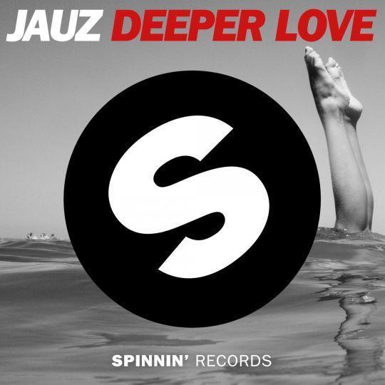 Coverafbeelding Jauz - Deeper love