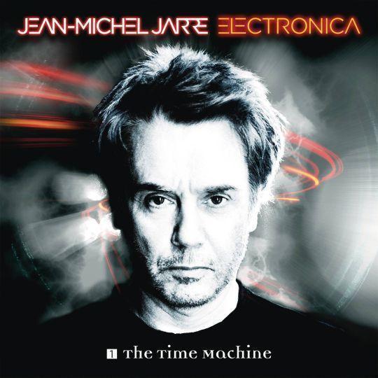 Coverafbeelding jean-michel jarre - electronica 1 - the time machine