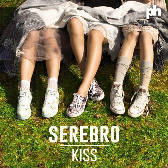 Coverafbeelding Serebro - Kiss