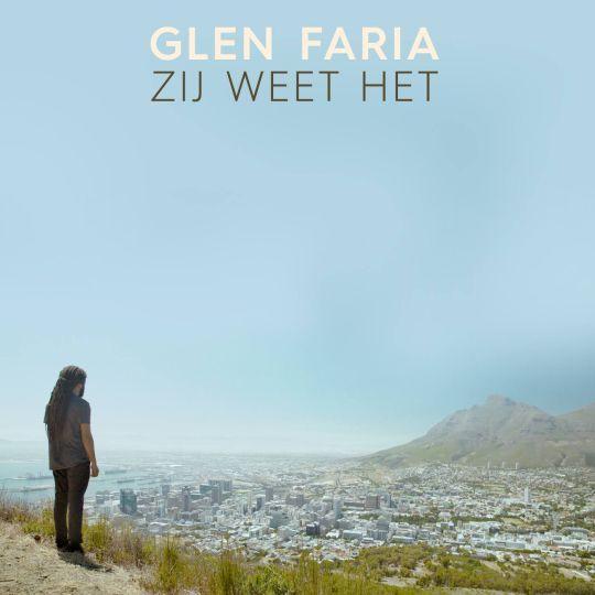 Coverafbeelding Glen Faria - Zij weet het