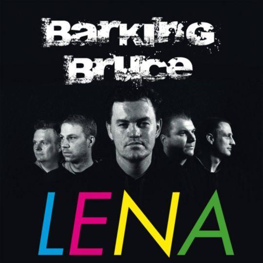 Coverafbeelding Barking Bruce - Lena