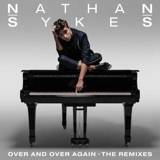 Coverafbeelding Nathan Sykes - Over and over again