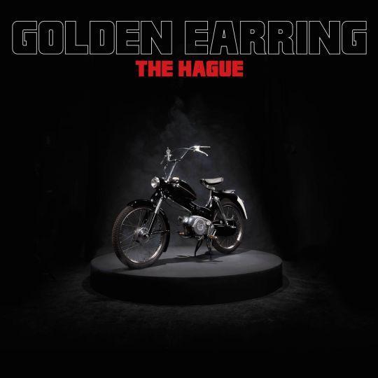 Coverafbeelding golden earring - the hague