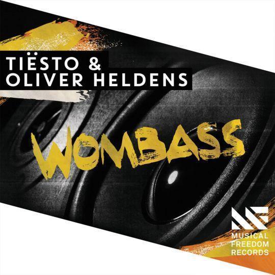 Coverafbeelding Tiësto & Oliver Heldens - Wombass
