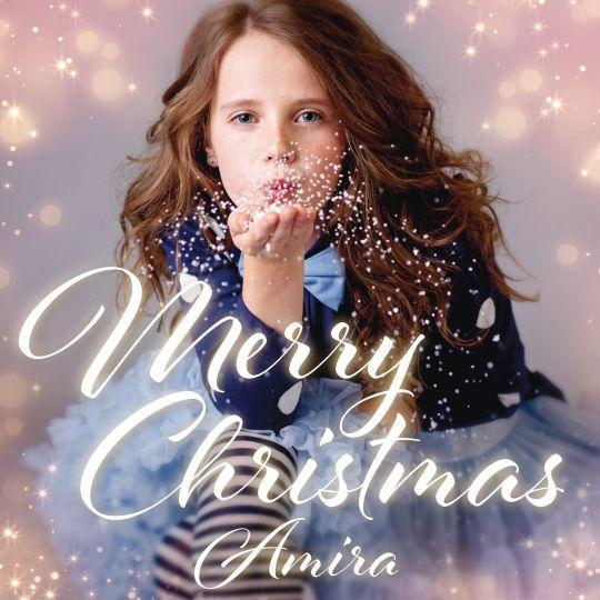 Coverafbeelding amira - merry christmas