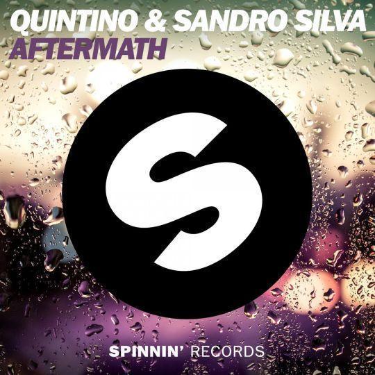 Coverafbeelding Quintino & Sandro Silva - Aftermath