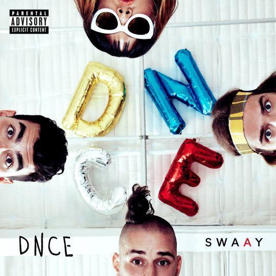 Coverafbeelding DNCE - Cake by the ocean