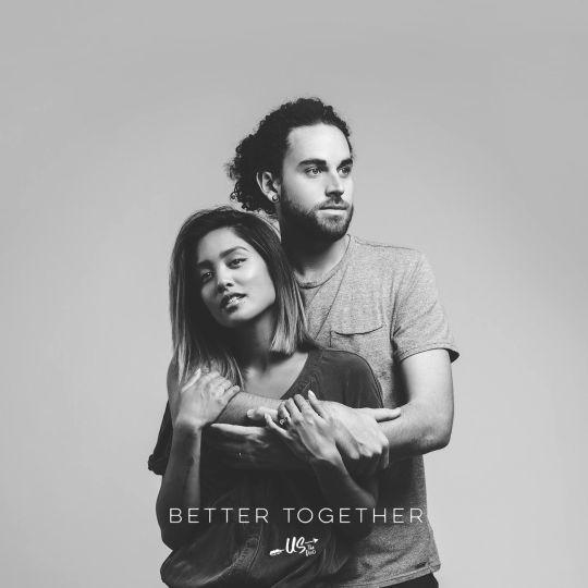 Coverafbeelding Us The Duo - Better together