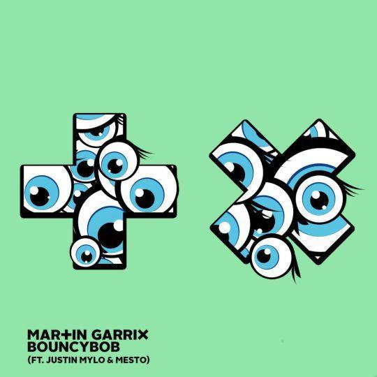 Coverafbeelding Martin Garrix feat. Justin Mylo & Mesto - Bouncybob