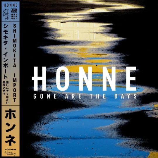 Coverafbeelding Honne - Gone are the days