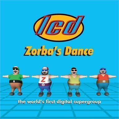 Coverafbeelding LCD - Zorba's Dance