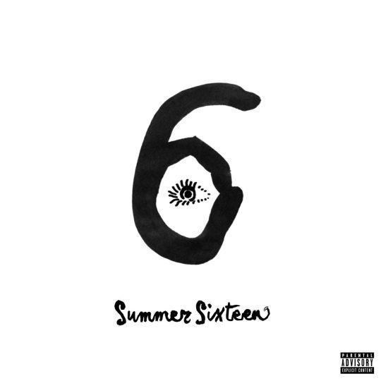 Coverafbeelding Drake - Summer sixteen