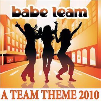 Coverafbeelding Babe Team - A Team Theme