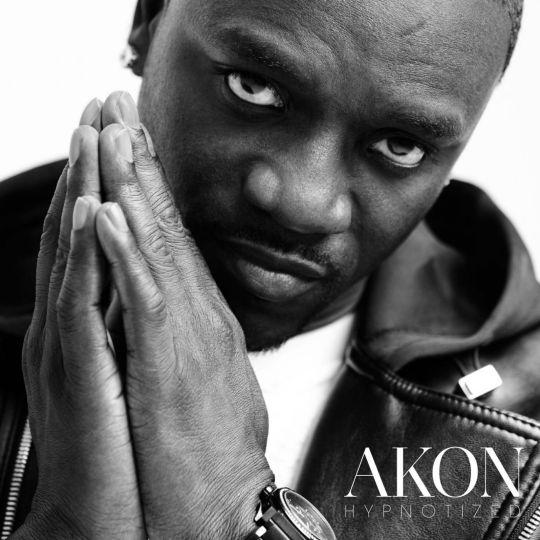 Coverafbeelding Akon - Hypnotized