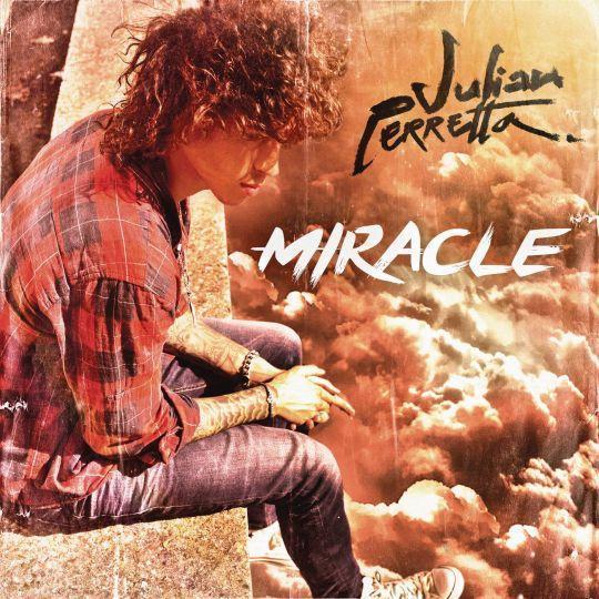 Coverafbeelding Julian Perretta - Miracle