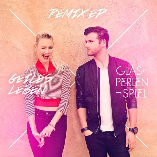 Coverafbeelding Glasperlenspiel - Geiles Leben