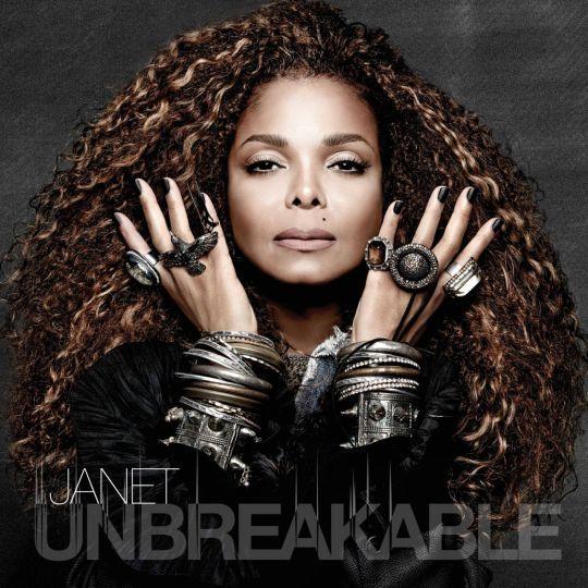 Coverafbeelding Janet Jackson - The great forever