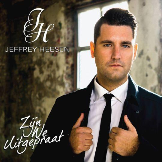 Coverafbeelding Jeffrey Heesen - Zijn we uitgepraat