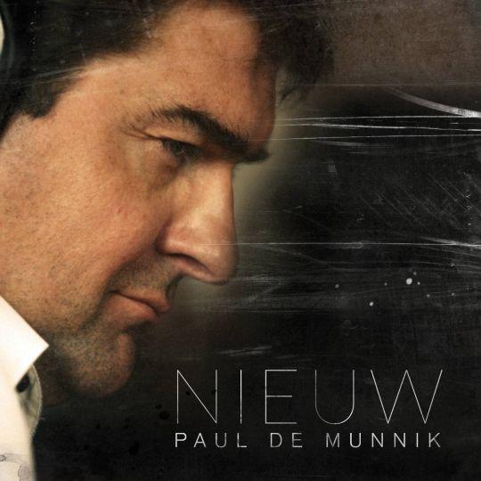 Coverafbeelding Paul De Munnik - Gister nog