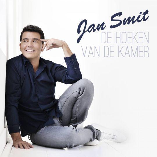 Coverafbeelding Jan Smit - De hoeken van de kamer